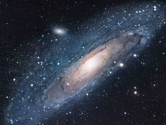 M 31 – Andromeda