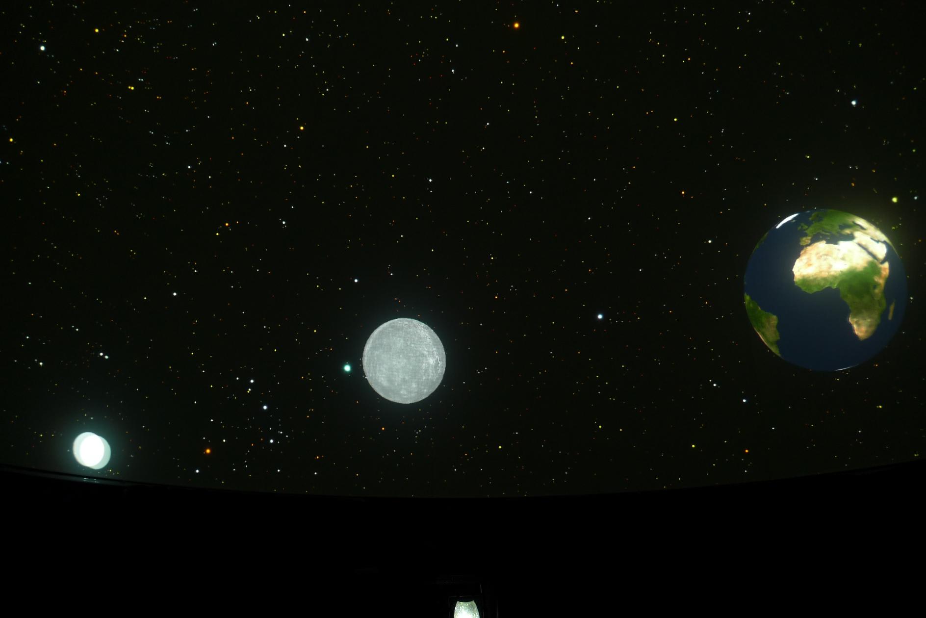 Sistema Terra – Luna (S2G)